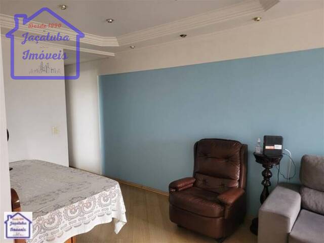 #7600 - Apartamento para Venda em Santo André - SP