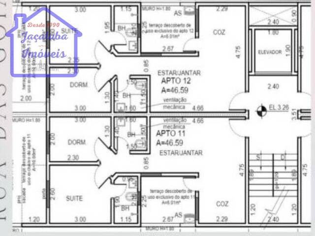 Apartamento para Venda em Santo André - 3