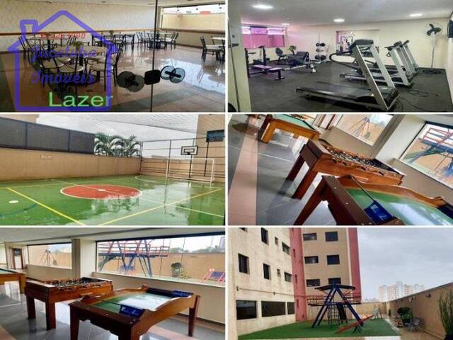 Apartamento para Venda em Santo André - 2