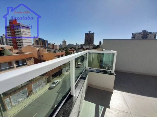 Cobertura para Venda em Santo André - 3