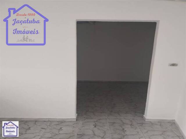 #4261 - Casa para Locação em Santo André - SP - 2