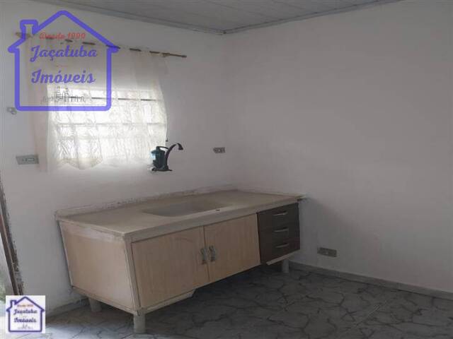 #4261 - Casa para Locação em Santo André - SP