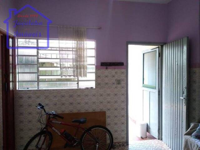 Casa para Venda em Santo André - 2