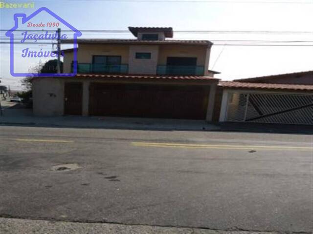 Sobrado para Venda em Santo André - 2