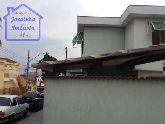Sobrado para Venda em Santo André - 2