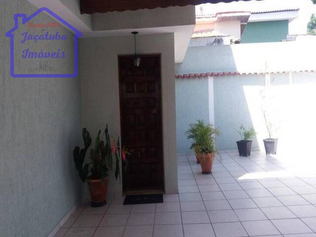 Sobrado para Venda em Santo André - 4