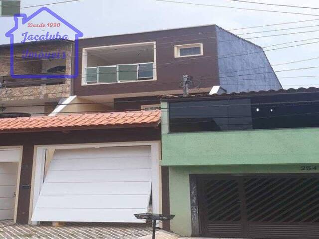 Sobrado para Venda em Santo André - 5