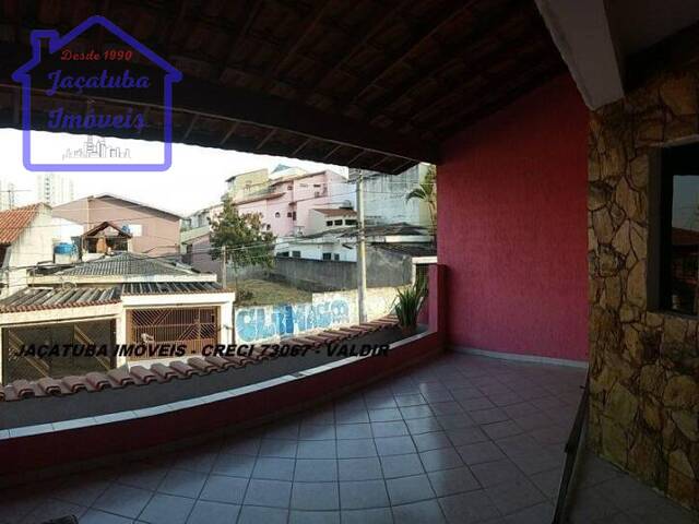 Sobrado para Venda em Santo André - 3