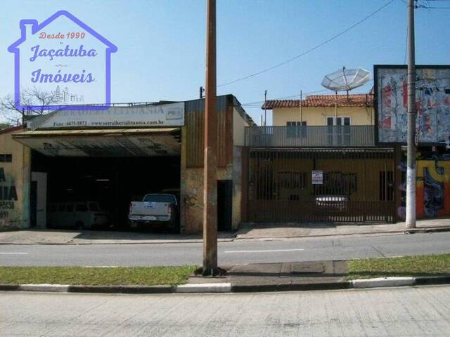 Sobrado para Venda em Santo André - 2