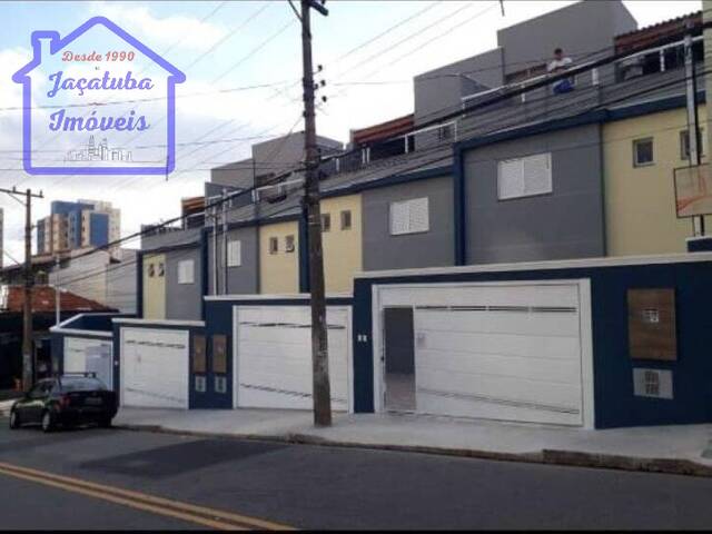 Sobrado para Venda em Santo André - 3
