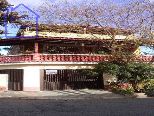 Sobrado para Venda em Santo André - 2