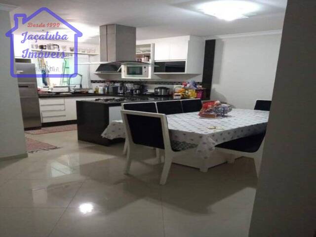 Sobrado para Venda em Santo André - 3