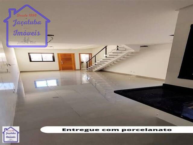 Sobrado para Venda em Santo André - 2