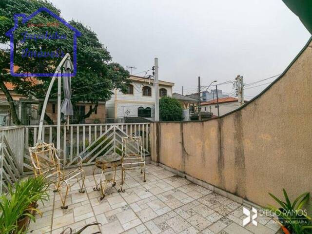 Sobrado para Venda em Santo André - 2