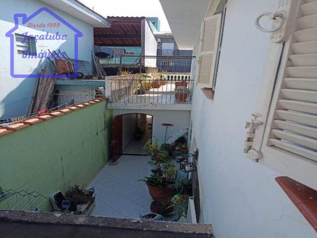 Sobrado para Venda em Santo André - 2