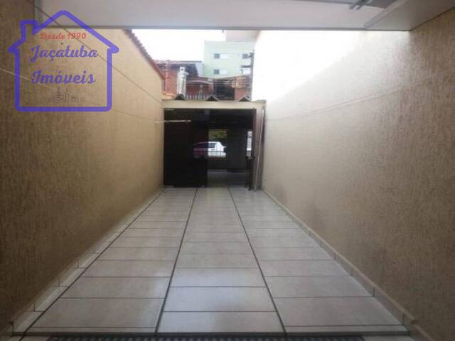 Sobrado para Venda em Santo André - 2