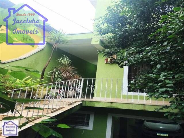 Sobrado para Venda em Santo André - 3