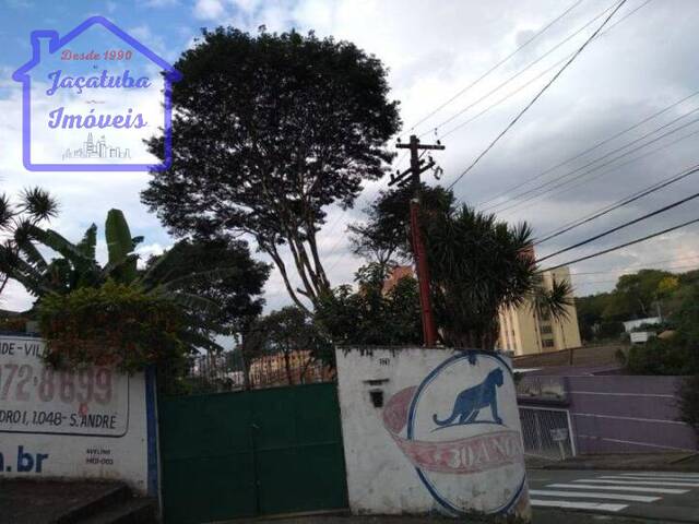 Terreno para Venda em Santo André - 2