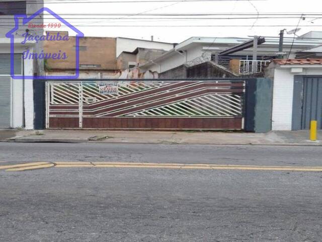 Terreno para Venda em Santo André - 2