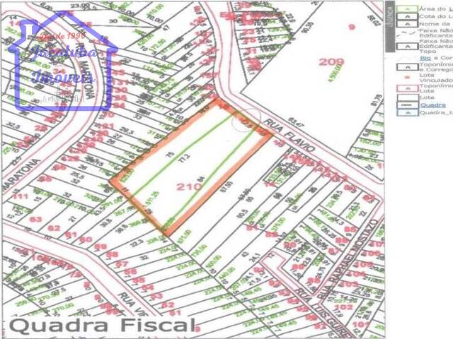 Terreno para Venda em Santo André - 4