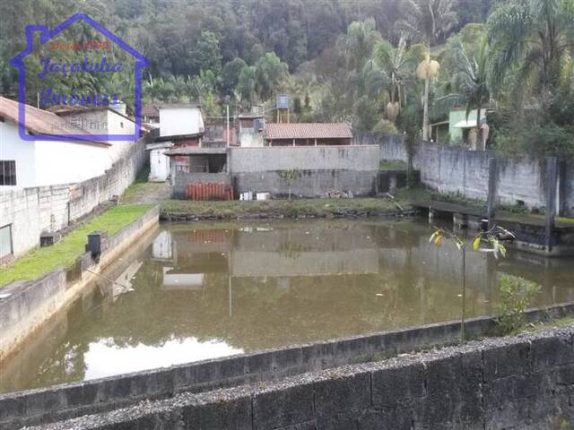 #7106 - Chácara para Venda em Ribeirão Pires - SP - 2