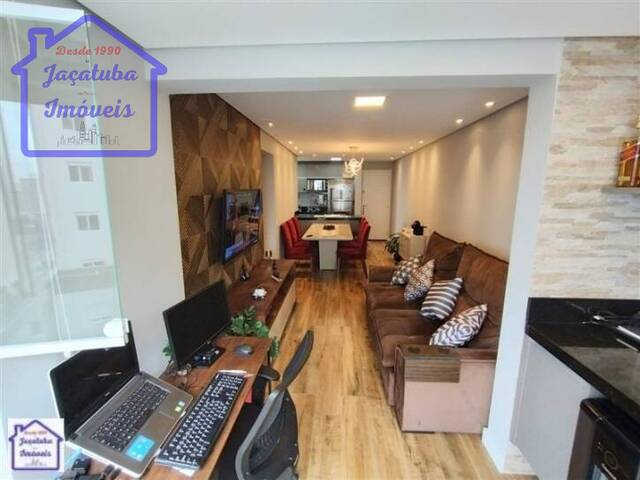 Apartamento para Venda em Santo André - 3