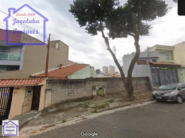 #7389 - Terreno para Venda em Santo André - SP - 2