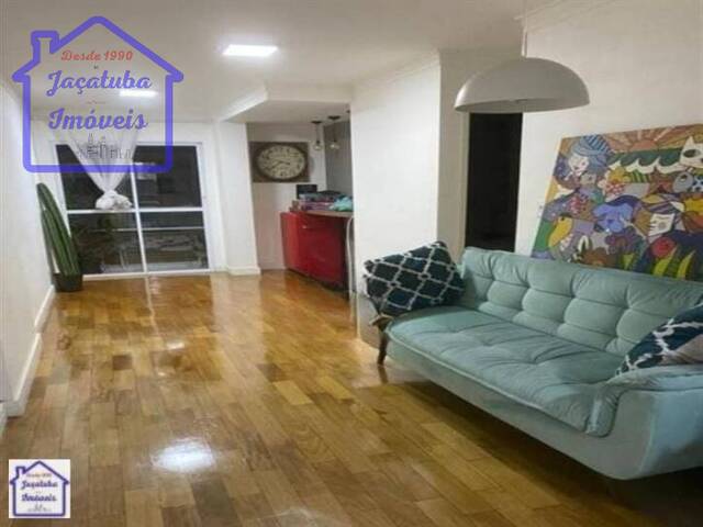 Apartamento para Venda em Santo André - 4