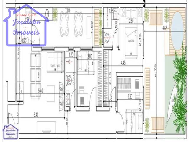Apartamento para Venda em Santo André - 4