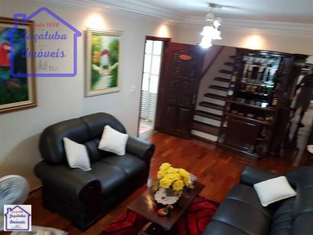 #7490 - Casa para Venda em Santo André - SP