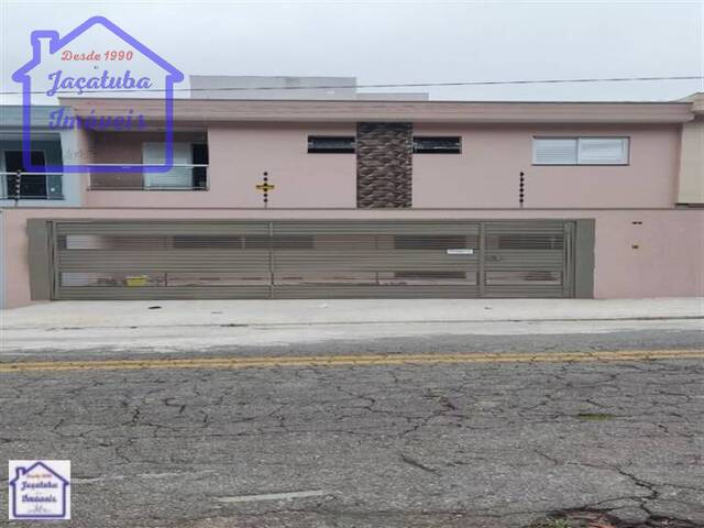 #7492 - Casa para Venda em Santo André - SP - 2