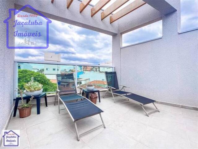 Cobertura para Venda em Santo André - 4