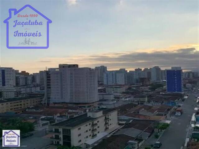 #7541 - Apartamento para Venda em Praia Grande - SP - 2