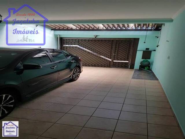 #7556 - Sobrado para Venda em Santo André - SP - 2