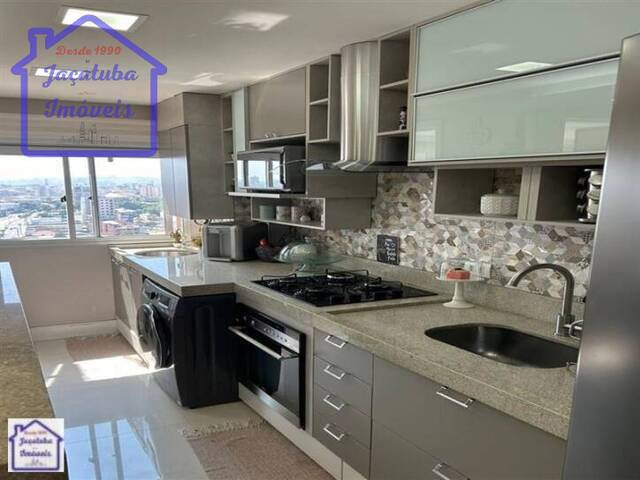 Apartamento para Venda em Santo André - 2