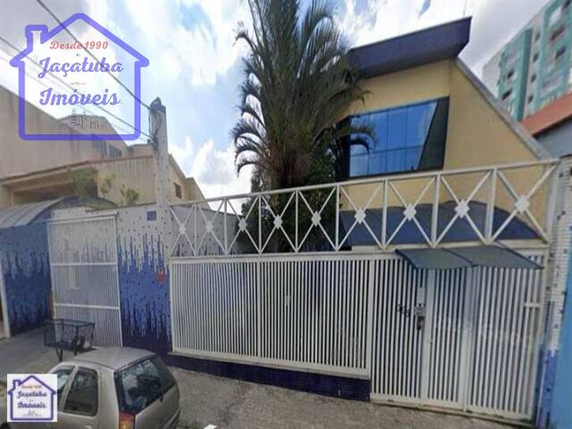 #7567 - Prédio comercial para Venda em Santo André - SP - 2