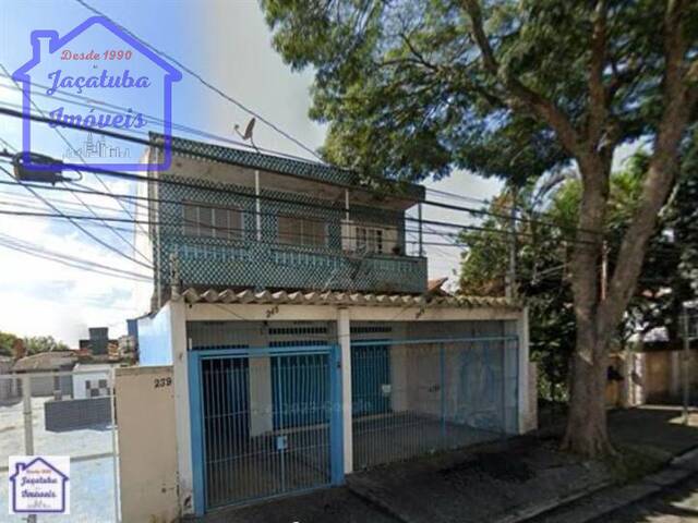 #7599 - Casa para Venda em Santo André - SP - 1