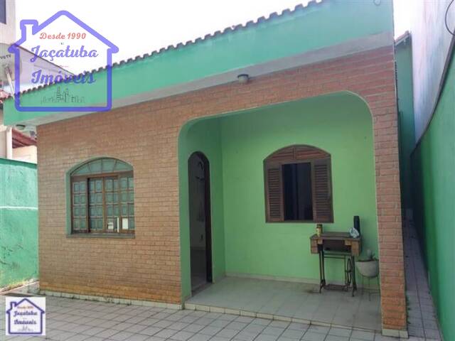 #7601 - Casa para Venda em Santo André - SP - 2