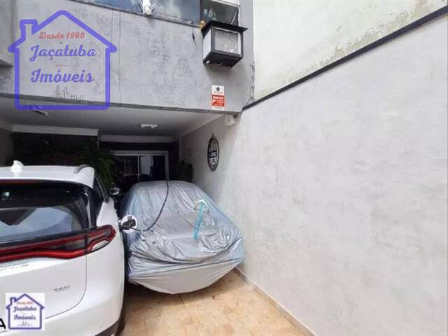 #7604 - Sobrado para Venda em Santo André - SP - 2