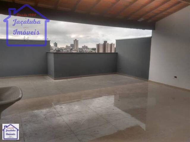 #7615 - Cobertura para Venda em Santo André - SP - 2