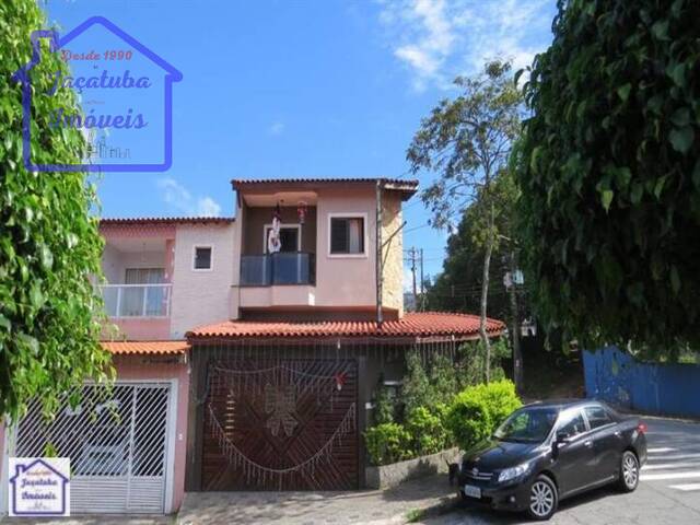 #7616 - Sobrado para Venda em Santo André - SP