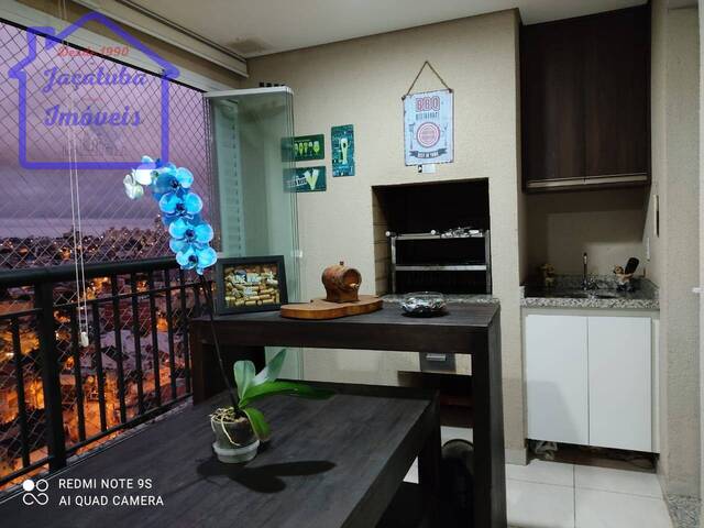 #7632 - Apartamento para Venda em Santo André - SP - 1
