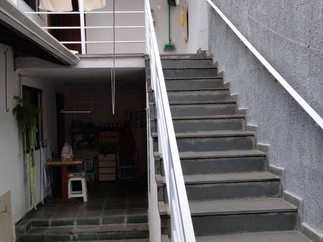 #7635 - Casa para Venda em Santo André - SP