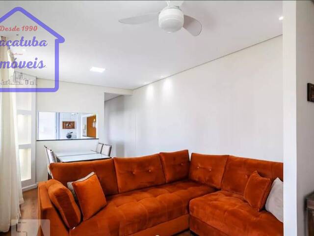 #7643 - Apartamento para Venda em Santo André - SP - 2