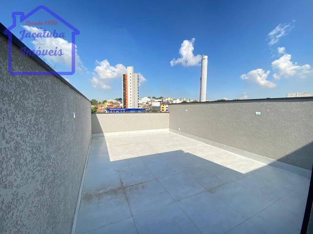 #7652 - Cobertura para Venda em Santo André - SP - 2