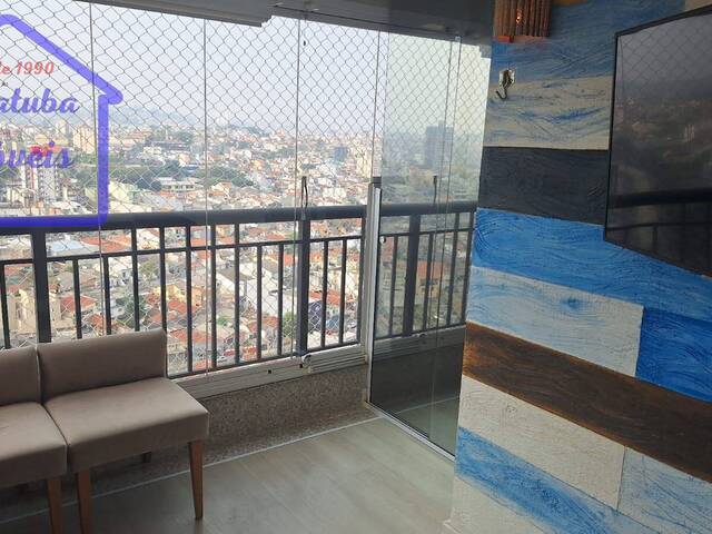 #7676 - Apartamento para Venda em Santo André - SP - 3
