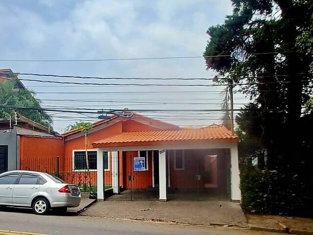 #7692 - Casa para Locação em Santo André - SP - 1