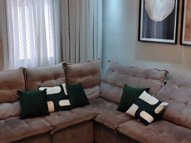 #7693 - Sobrado para Venda em Santo André - SP