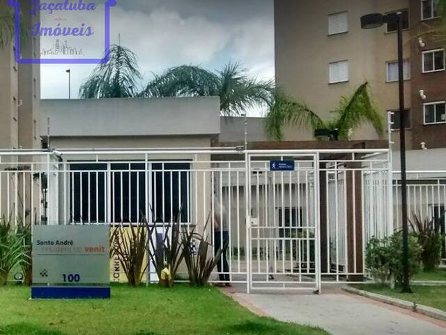 #7694 - Apartamento para Venda em Santo André - SP - 3
