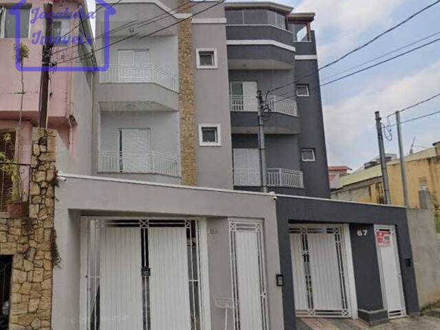 #7697 - Apartamento para Venda em Santo André - SP - 1